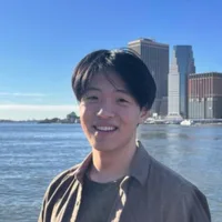 Portrait of Matthew Dong
